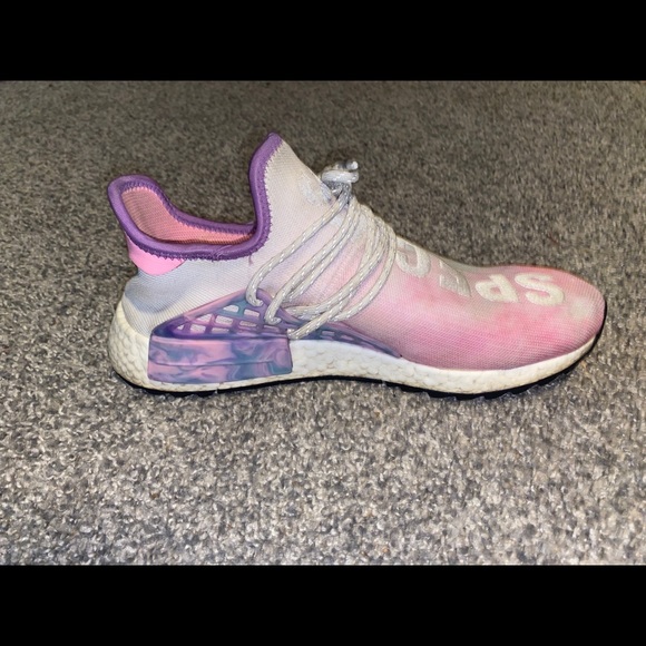 Human Races Pink - Picture 3 of 4